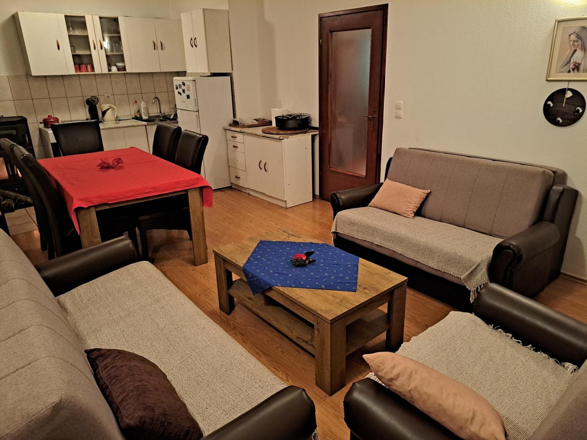 Villa Vikendica Vlahic, Goranci Mostar Habitación foto